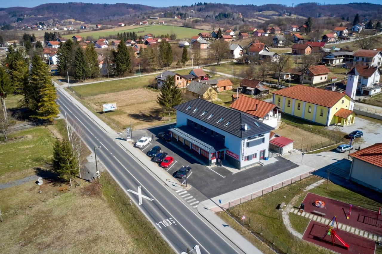 Hotel Marien Haus Karlovac Exterior foto